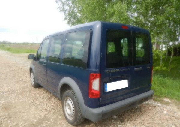 Ford Transit cena 12800 przebieg: 240000, rok produkcji 2011 z Kraków małe 631